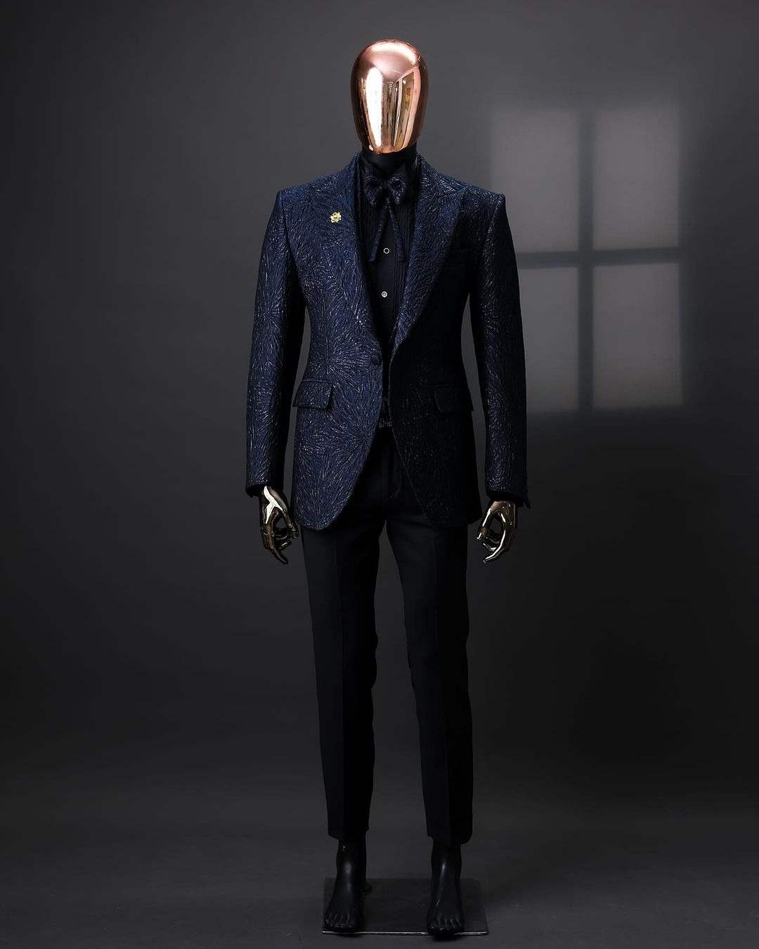 Men'S Formal Wear No Suit - موضة الزفاف الرجال البدلة حفلة موسيقية