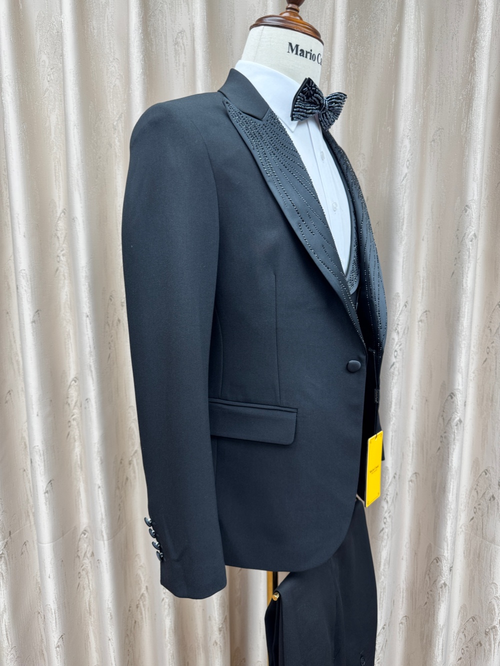 طقم بدلة رسمية أنيقة للرجال من - مراجعة Formal Wear For Men In Wedding وسعره