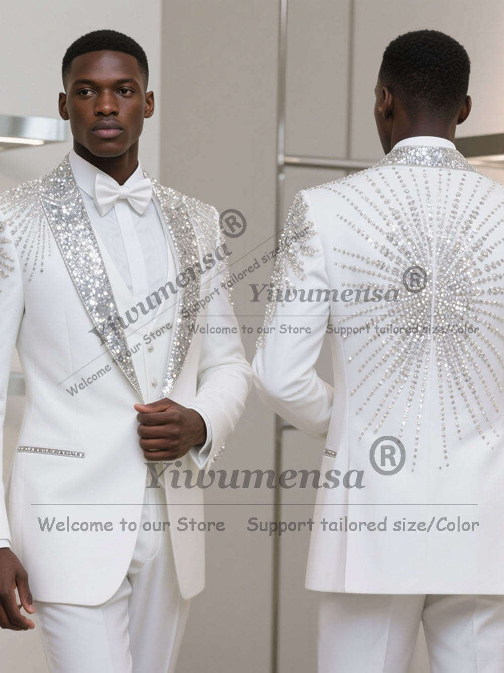 بدلات فاخرة للرجال لحفلات الخط - مراجعة Men'S Formal Wear For Engagement وسعره