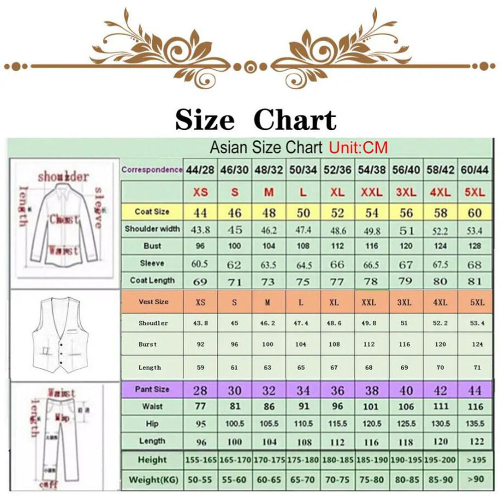 بدلات فاخرة للرجال لحفلات الخط - مراجعة Men'S Formal Wear For Engagement وسعره
