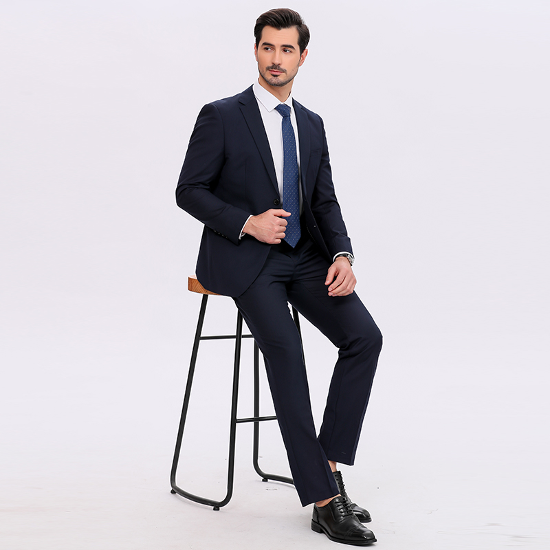 بدلة رجالية من قطعتين بزرين، ت - مراجعة Korean Men Formal Wear وسعره