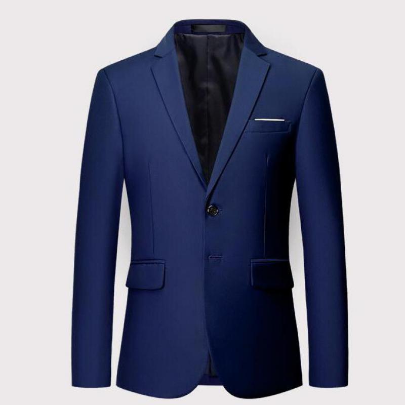 سترات رسمية بيضاء للرجال قطعتي - مراجعة Korean Men Formal Wear وسعره