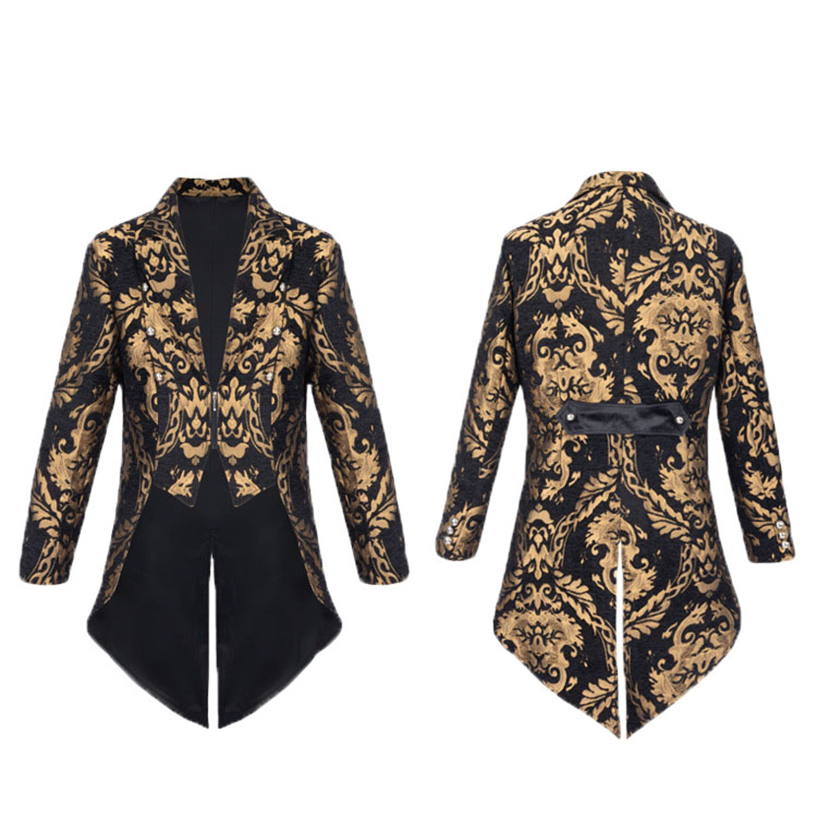 معطف رجالي على الطراز القروسطي - مراجعة Victorian Men'S Formal Wear وسعره