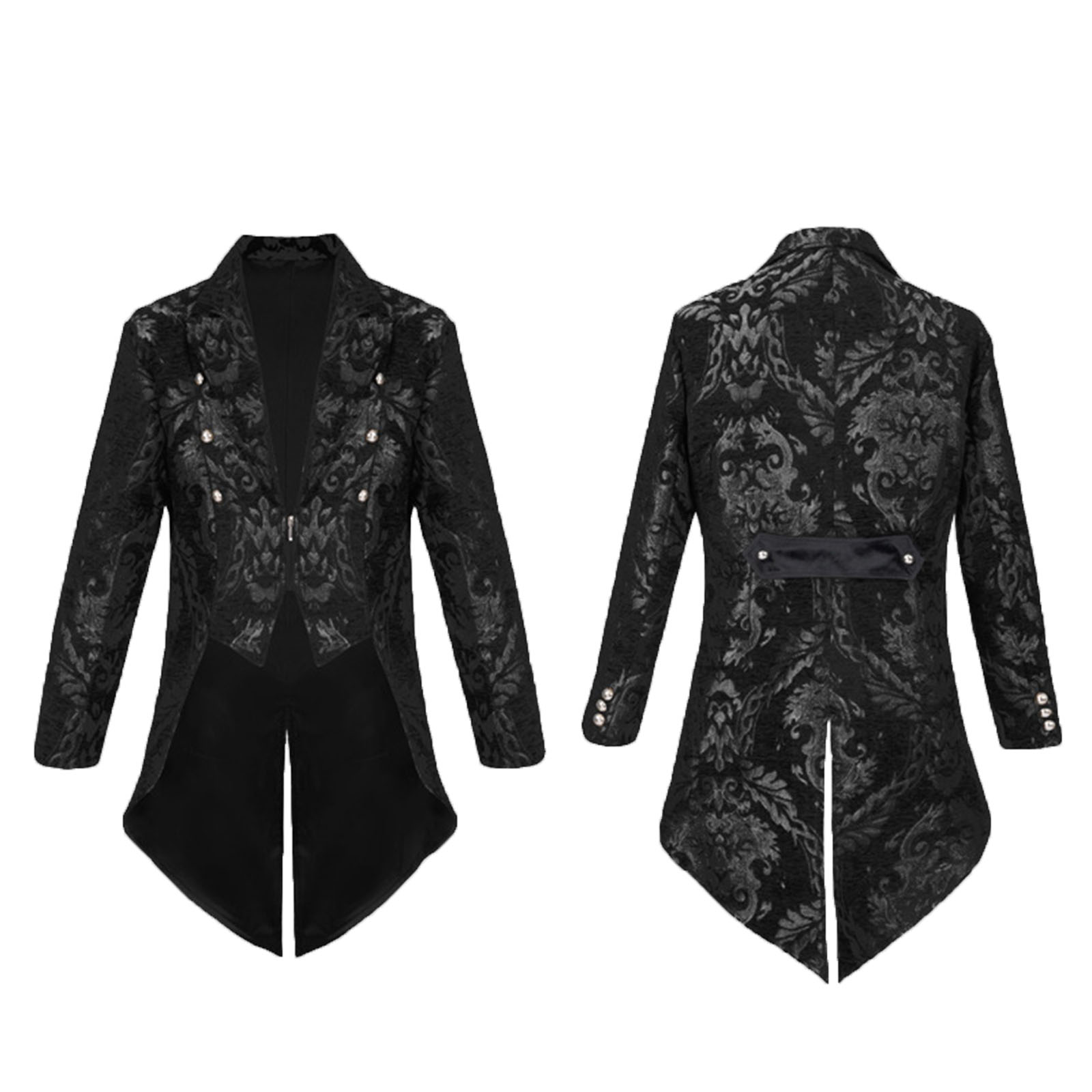 معطف رجالي على الطراز القروسطي - مراجعة Victorian Men'S Formal Wear وسعره