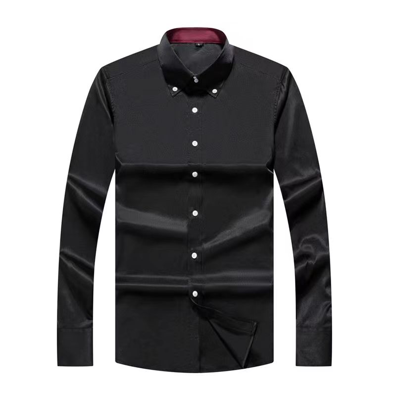 قميص فستان على الموضة الكورية  - مراجعة Korean Men Formal Wear وسعره