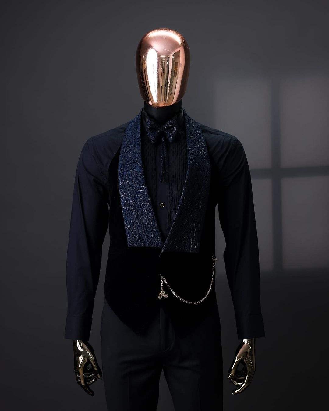 موضة الزفاف الرجال البدلة حفلة - مراجعة Men'S Formal Wear No Suit وسعره