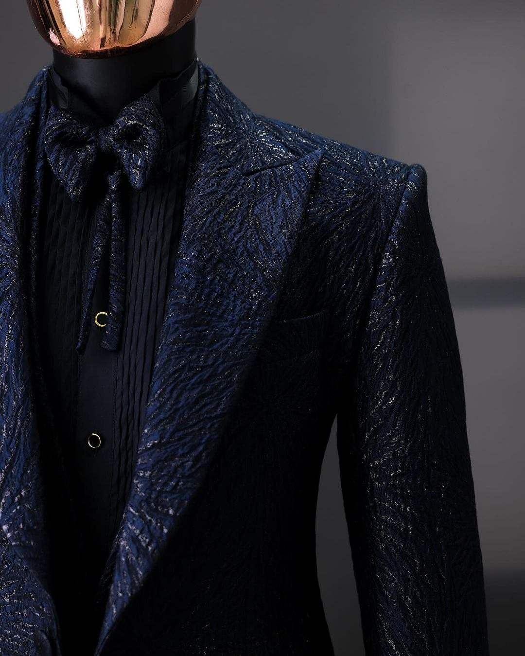 موضة الزفاف الرجال البدلة حفلة - مراجعة Men'S Formal Wear No Suit وسعره