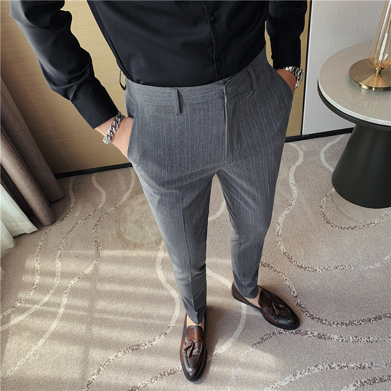 المتضخم حجم 42 40 الربيع الصيف - مراجعة Korean Men Formal Wear وسعره