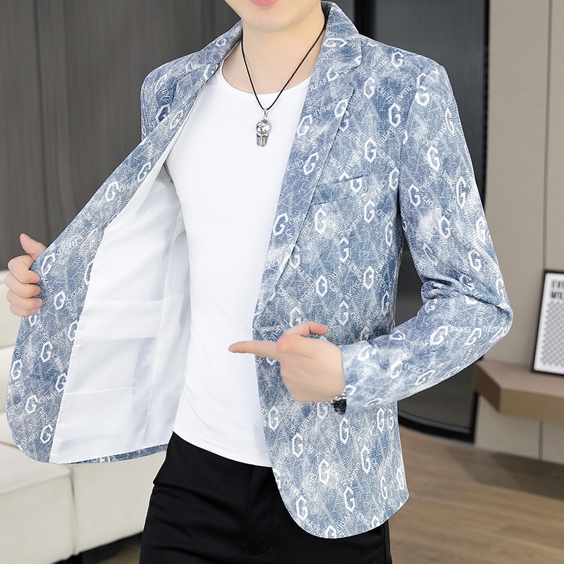بليزر رجالي خريف/شتاء 2026، بت - مراجعة Korean Men Formal Wear وسعره