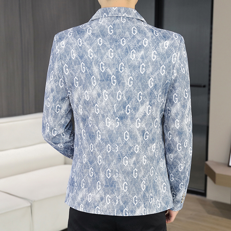 بليزر رجالي خريف/شتاء 2026، بت - مراجعة Korean Men Formal Wear وسعره