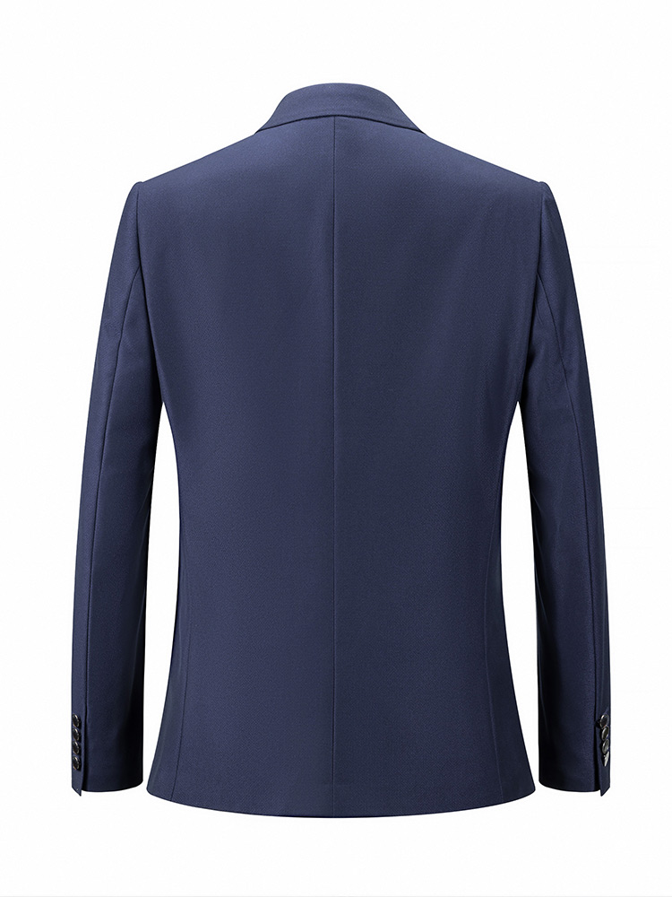 طقم بدلة رجالي بقصة ضيقة على ا - مراجعة Korean Men Formal Wear وسعره