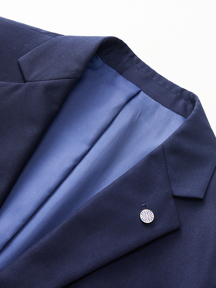 طقم بدلة رجالي بقصة ضيقة على ا - مراجعة Korean Men Formal Wear وسعره