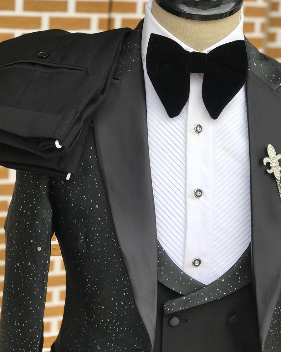 الكلاسيكية الزفاف الرجال الدعا - مراجعة Men'S Formal Wear No Suit وسعره