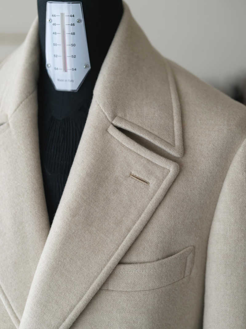 شهم الرجال معطف شتاء دافئ 1 قط - مراجعة Men'S Formal Wear No Suit وسعره
