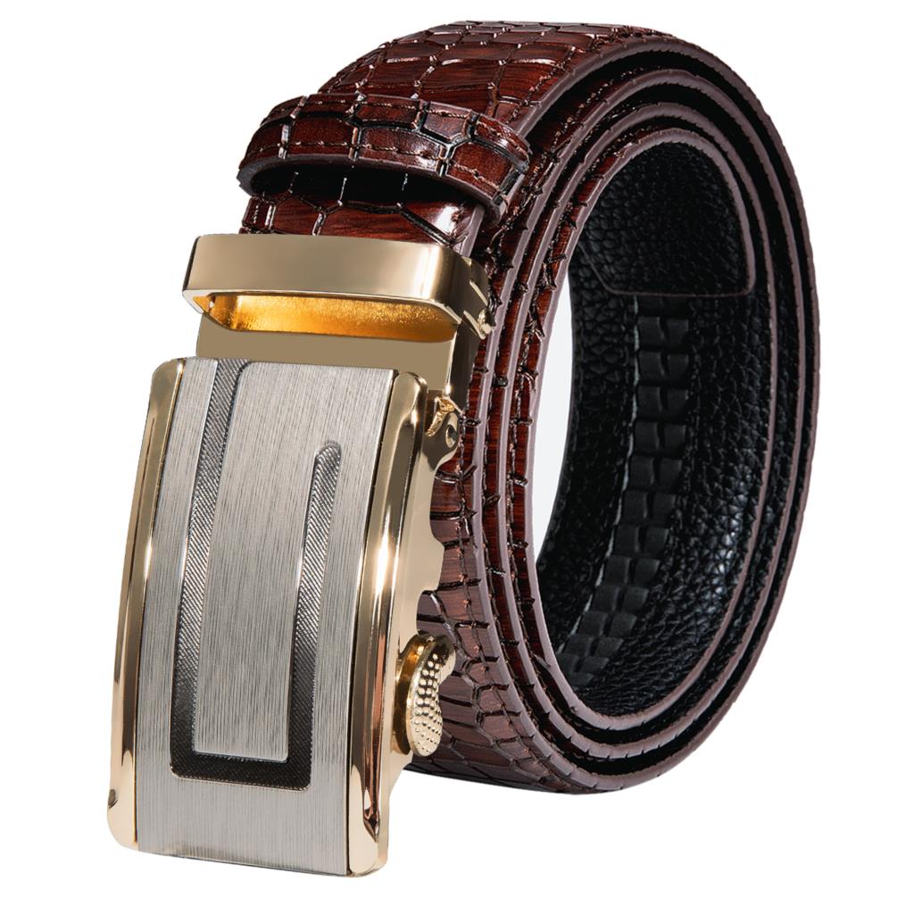 العلامة التجارية الجديدة رجالي - مراجعة Men Formal Wear Brown وسعره