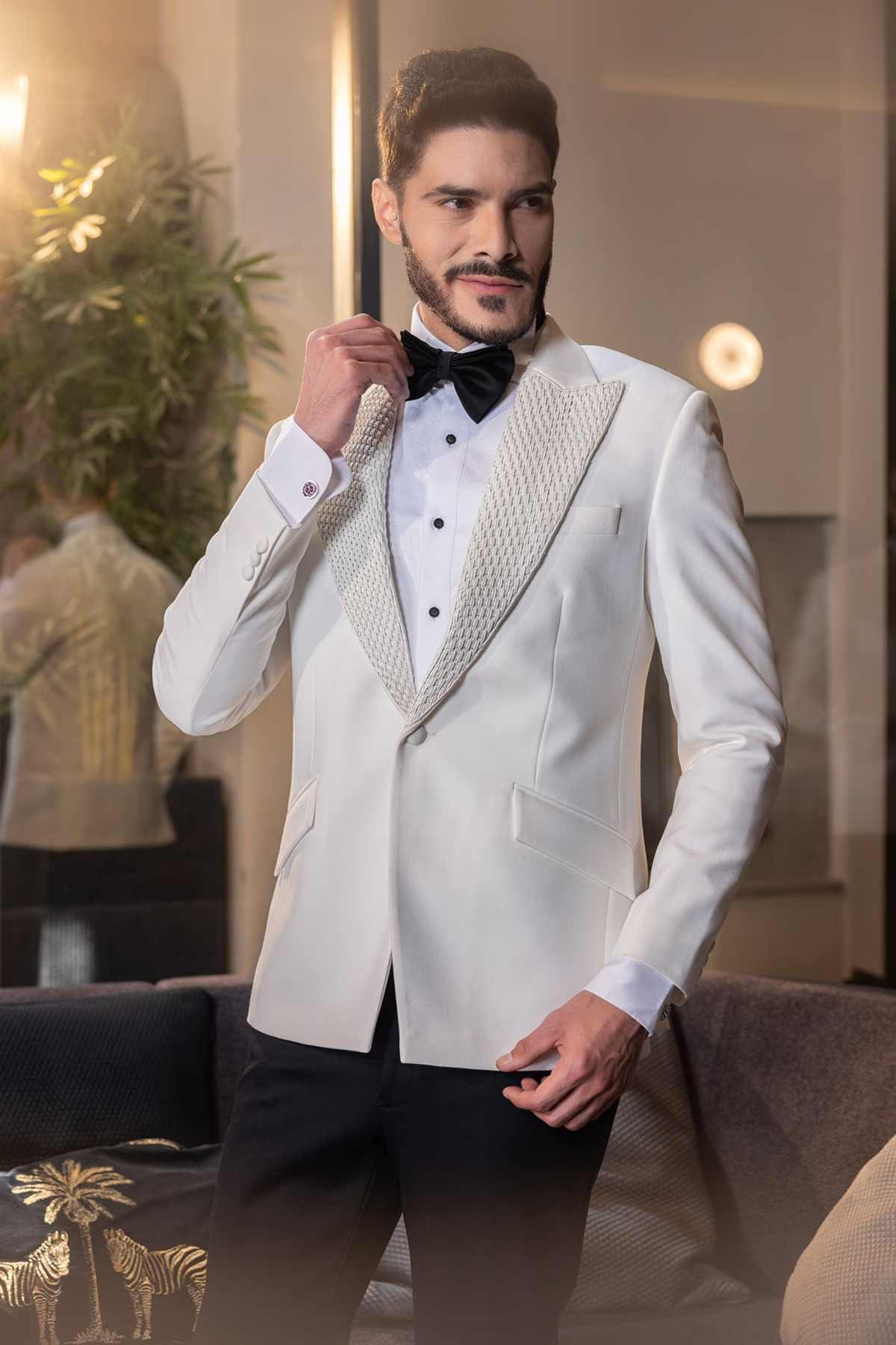 الكلاسيكية الرجال الدعاوى واحد - مراجعة Men'S Formal Wear No Suit وسعره