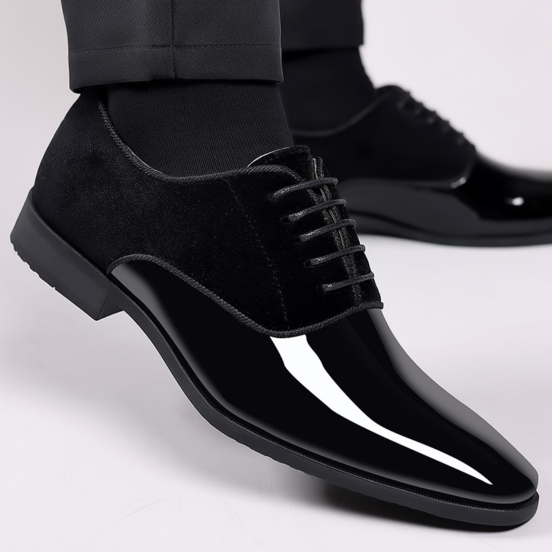 أحذية رسمية للرجال برباط ، أحذ - مراجعة Formal Wear For Men In Wedding وسعره