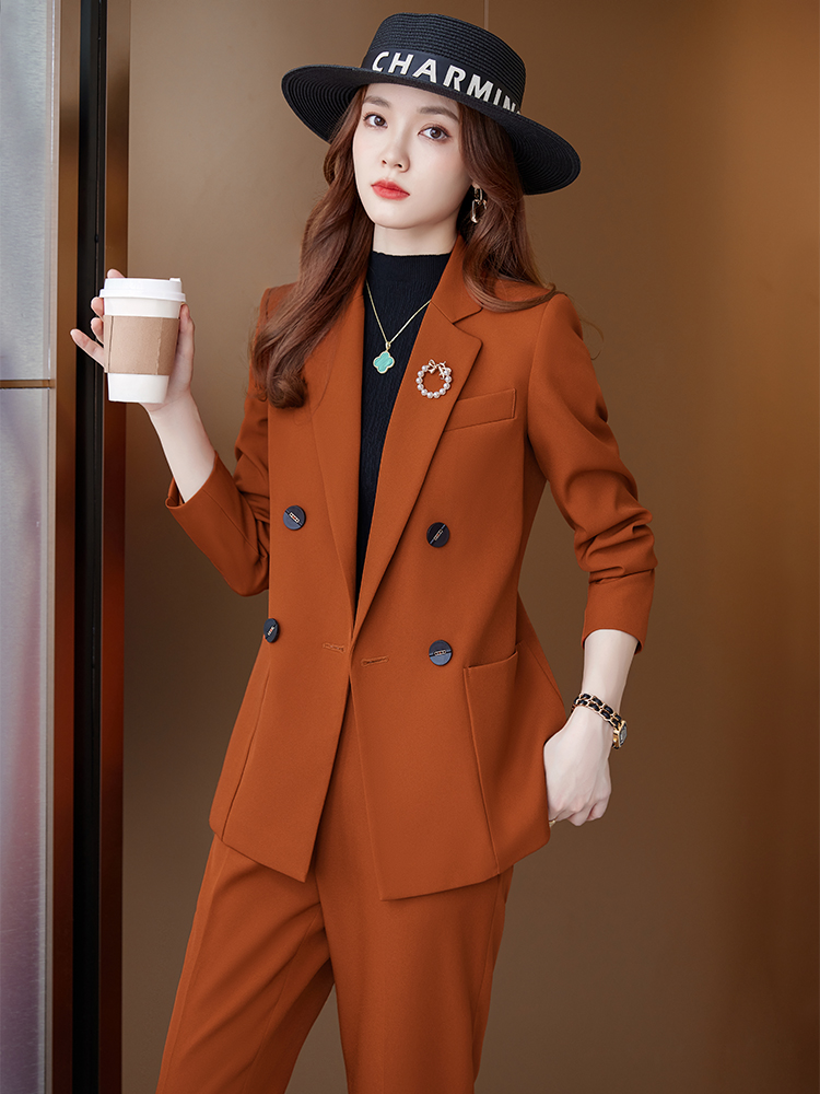 طقم بدلة نسائية من قطعتين، ستر - مراجعة Men'S Formal Wear No Suit وسعره