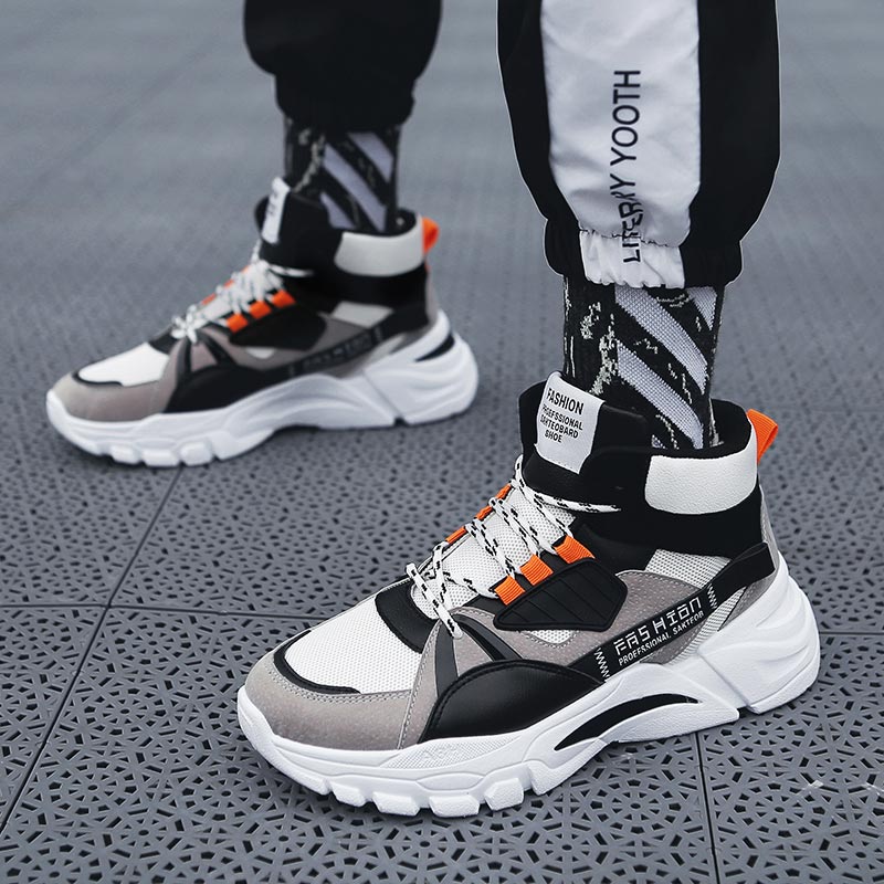 Hightop الصيف الرجال الأحذية ا - مراجعة Men'S Formal Wear Big And Tall وسعره