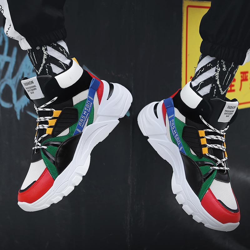 Hightop الصيف الرجال الأحذية ا - مراجعة Men'S Formal Wear Big And Tall وسعره