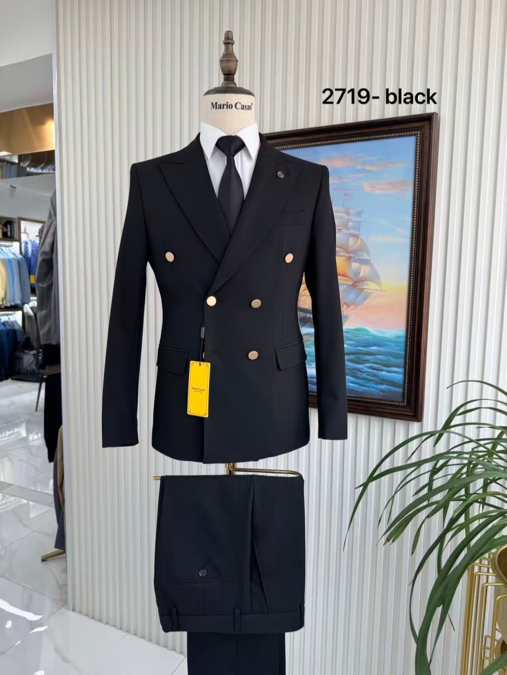 بدلة رجالية أنيقة فاخرة من قطع - مراجعة Men'S Formal Wear For Engagement وسعره