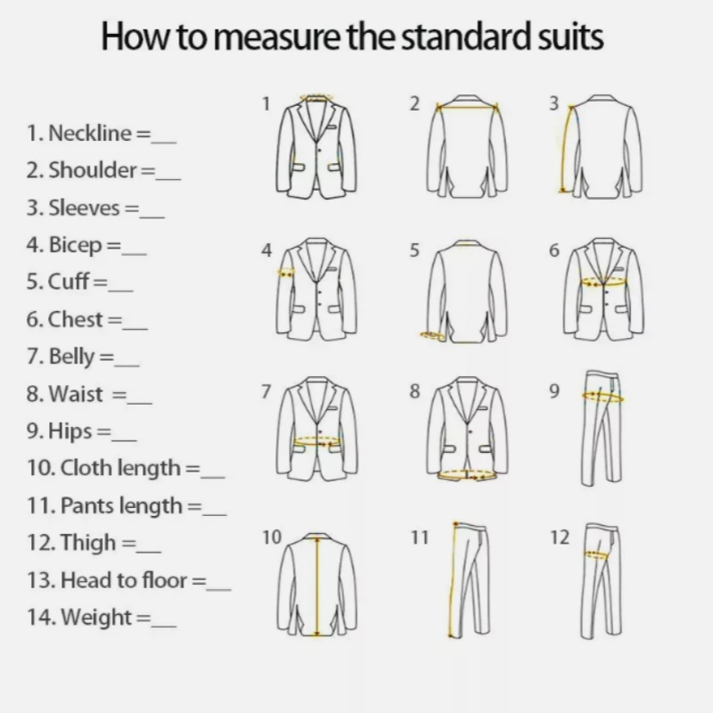 بدلة رسمية لحفلات الزفاف فلنر  - مراجعة Men'S Formal Wear No Suit وسعره