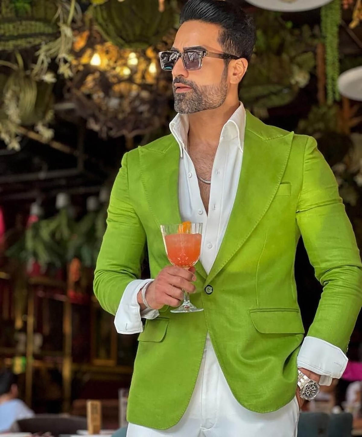 بدلة زفاف رجالية خضراء أنيقة م - مراجعة Men'S Formal Wear No Suit وسعره