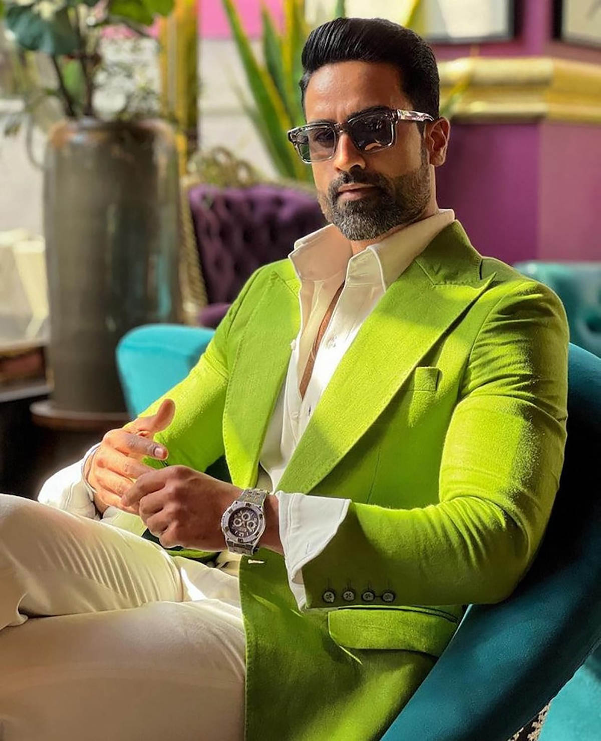 بدلة زفاف رجالية خضراء أنيقة م - مراجعة Men'S Formal Wear No Suit وسعره