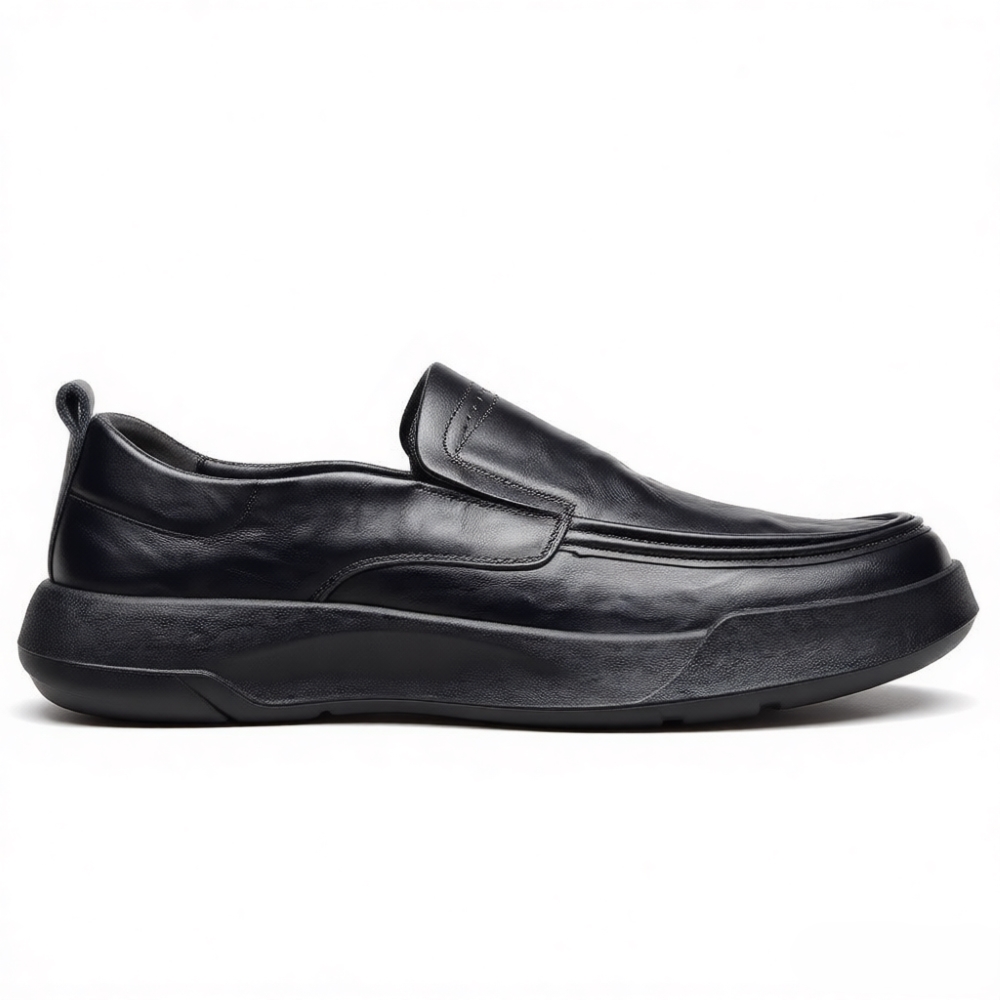 أحذية من الجلد الطبيعي للرجال  - مراجعة Men'S Luxury Formal Wear Brands وسعره