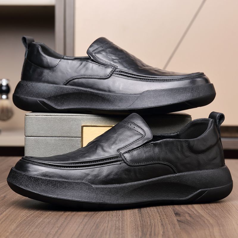 أحذية من الجلد الطبيعي للرجال  - مراجعة Men'S Luxury Formal Wear Brands وسعره
