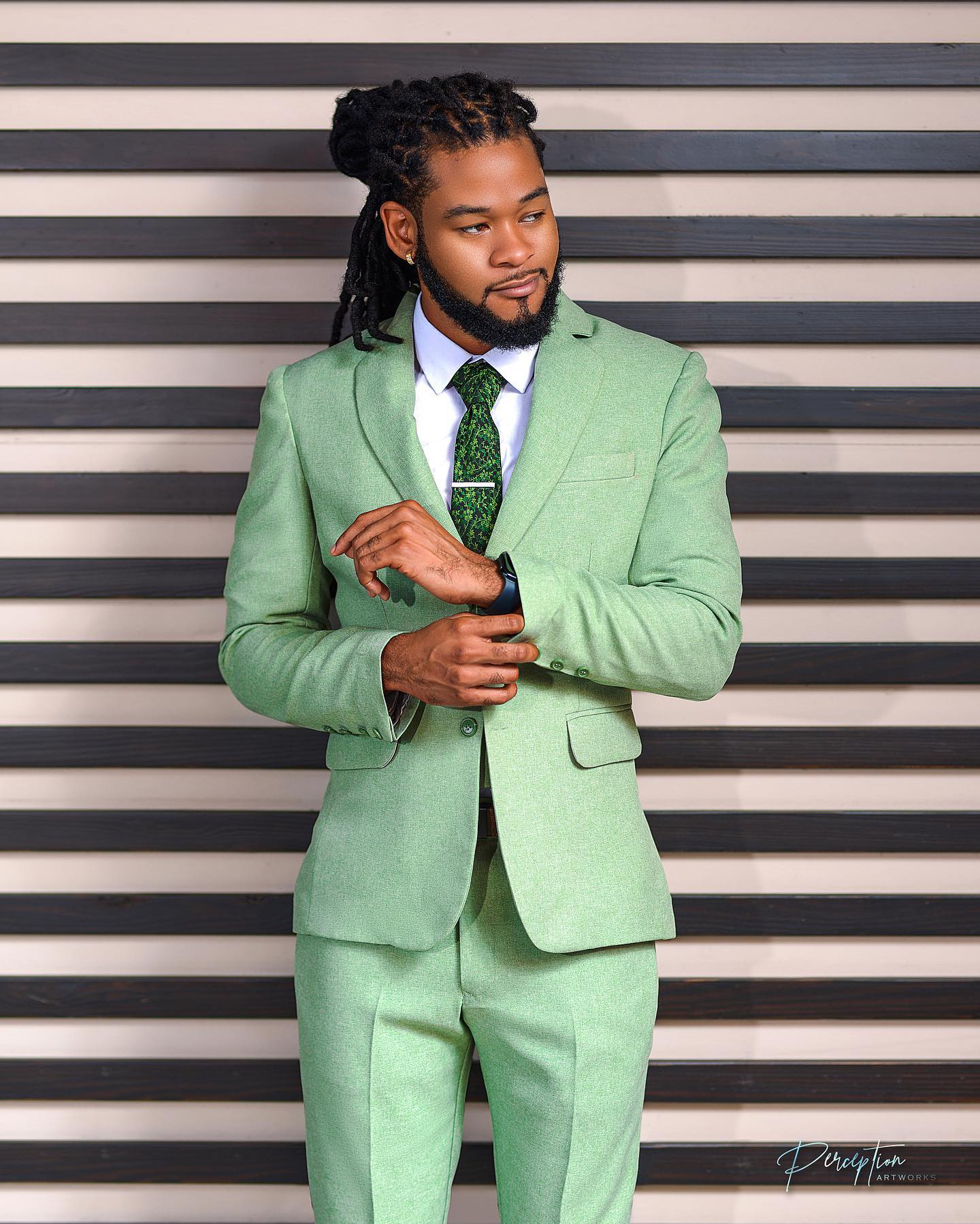 أزياء الرجال دعوى جديد بدل زفا - مراجعة Men'S Formal Wear No Suit وسعره