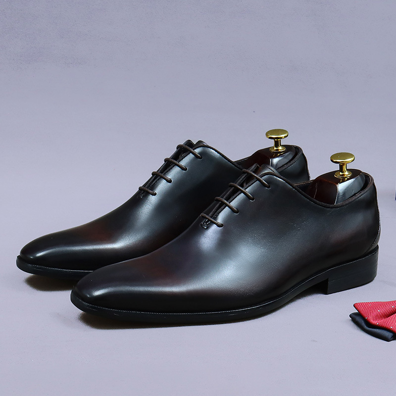مصمم جلد طبيعي رجالي بالجملة أ - مراجعة Men'S Luxury Formal Wear Brands وسعره