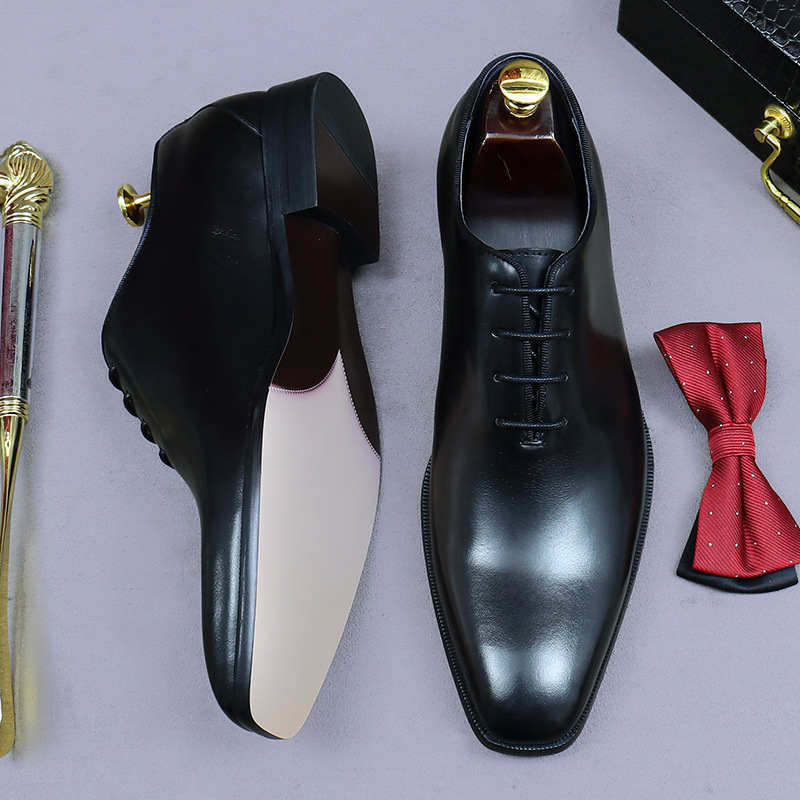 مصمم جلد طبيعي رجالي بالجملة أ - مراجعة Men'S Luxury Formal Wear Brands وسعره