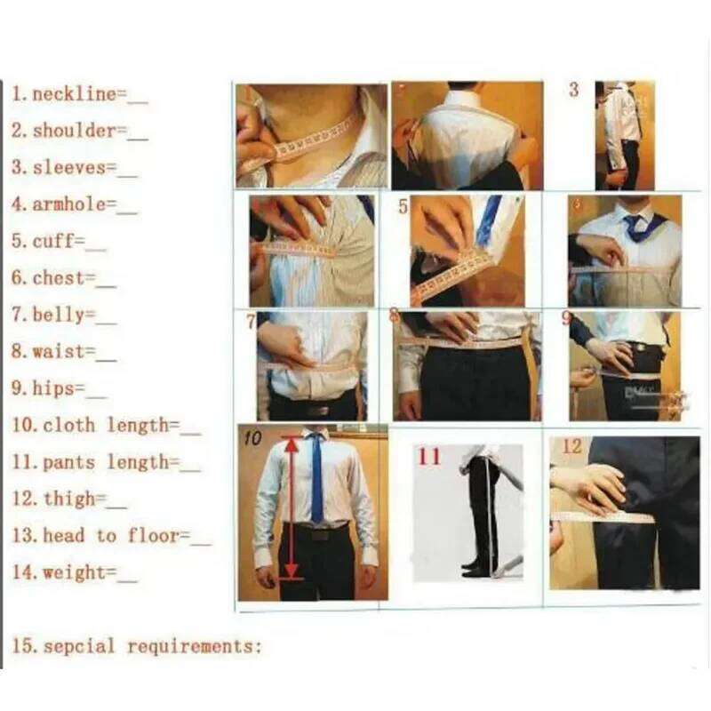 بدلة رجالية سوداء رسمية مزينة  - مراجعة Men'S Formal Wear No Suit وسعره