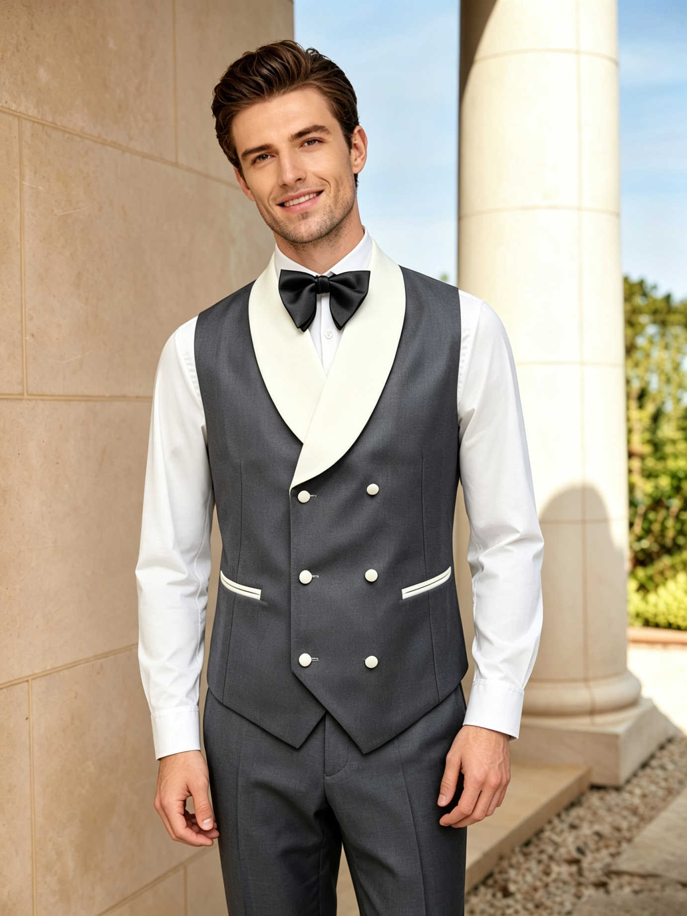 بدلات رجالية أنيقة بتصميم توكس - مراجعة Men'S Formal Wear For Engagement وسعره